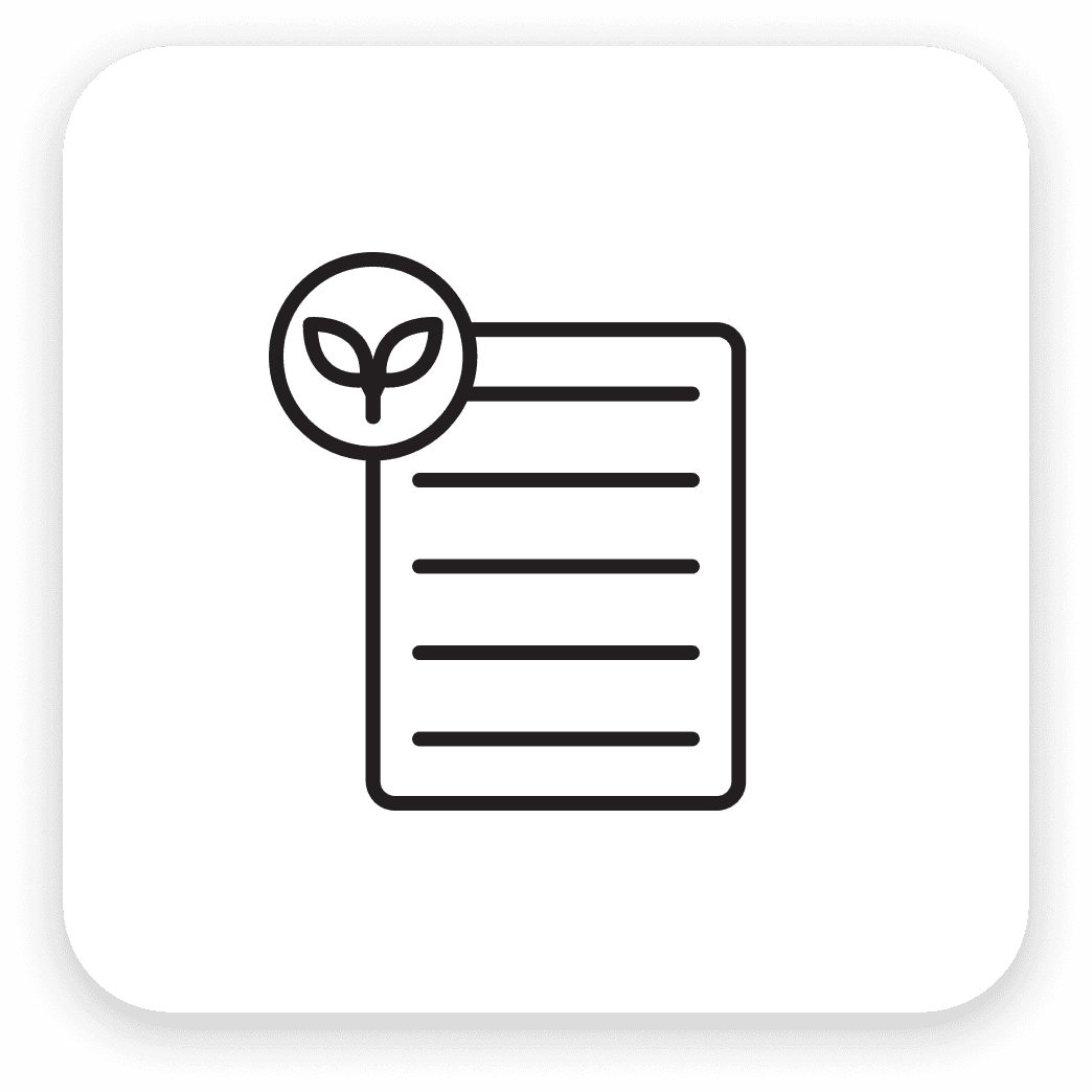 Contract Growing Icon
