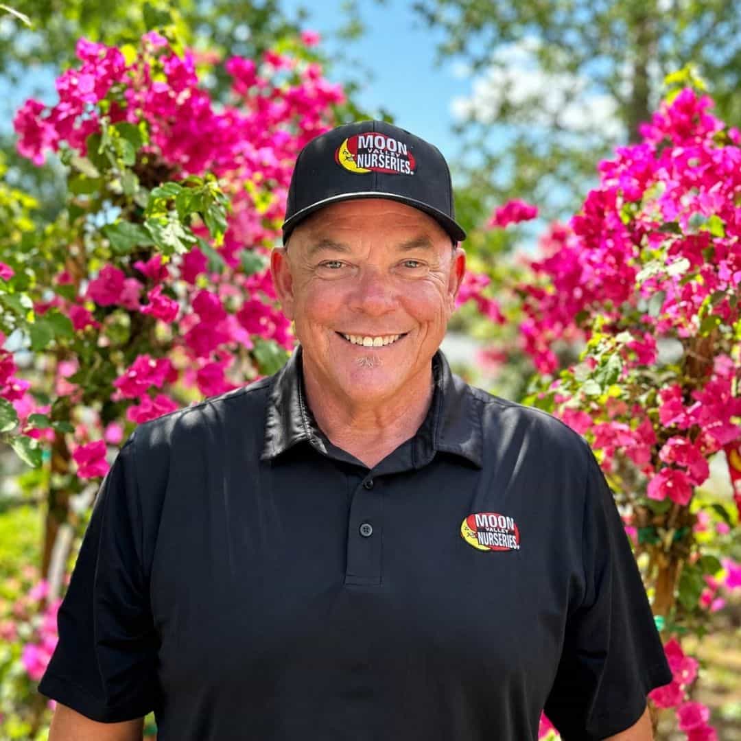 Robert Reetz, landscape designer at Moon Valley Nurseries Chandler